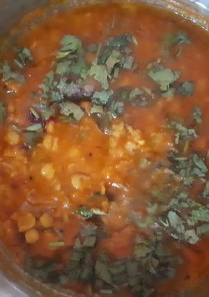 ચણા દાલ (Chana Dal Recipe In Gujarati) રેસીપી મુખ્ય ફોટો