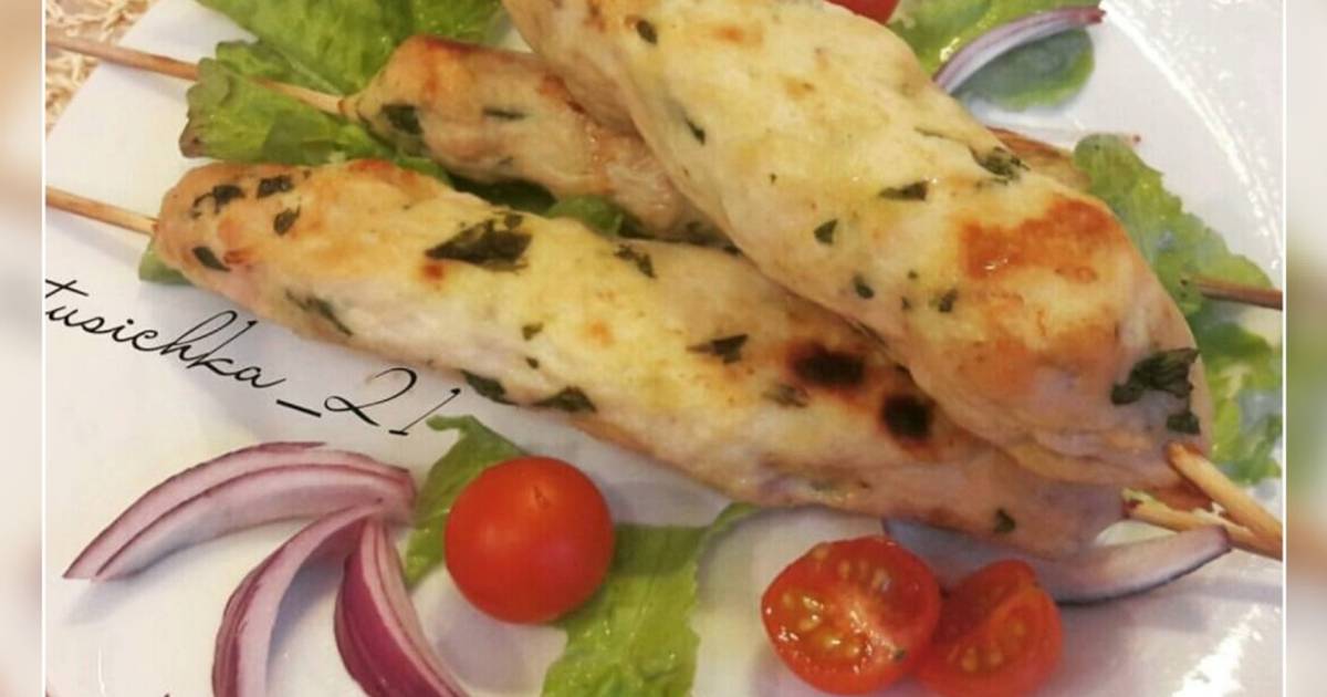 Люля Из Курицы Рецепт С Фото