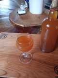 Licor de albaricoque