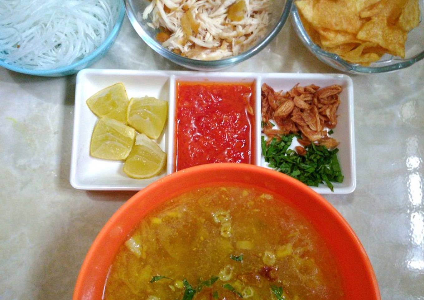 Soto Lamongan