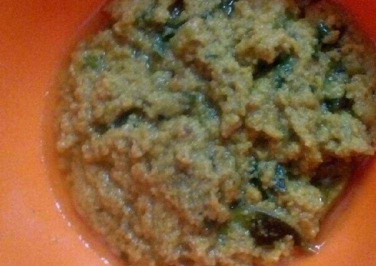 Resep 45. Bumbu Soto Ayam Anti Gagal