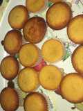 Vanilla cupcakes