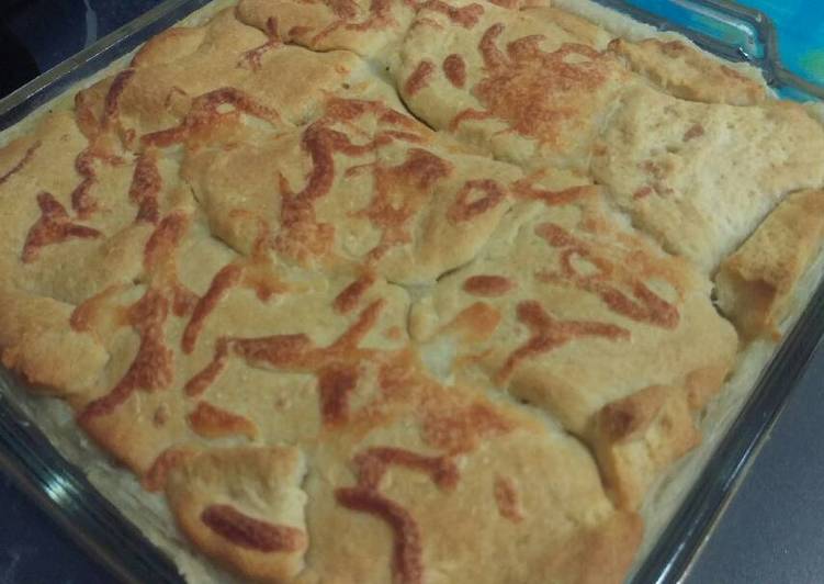 Elisa's Chicken Pot Pie Elisa's Chicken Pot Pie