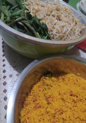 Foto resep Urap Urap Sayuran