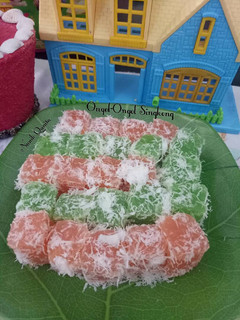 Foto resep Ongol - Ongol Singkong#indonesiamemasak