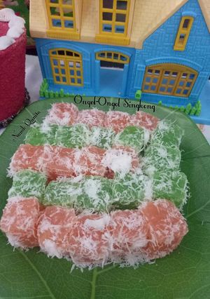 Foto resep Ongol - Ongol Singkong#indonesiamemasak