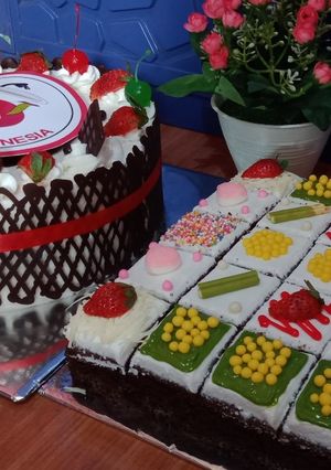 Foto resep Bolu PotoNg lembuuut pake banget