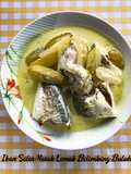 Ikan Selar Masak Lemak Belimbing Buluh 🐟🍛(#AnyoneCanCookFish) Week 1