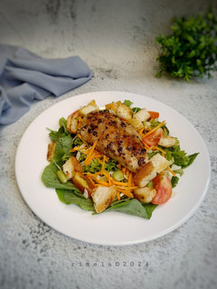 Foto resep Flat Belly Salad