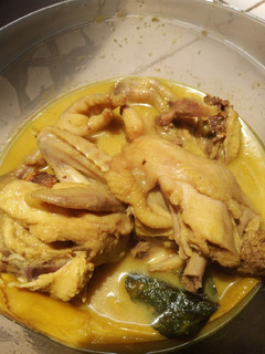 Foto resep Opor ayam pejantan fiber creme
