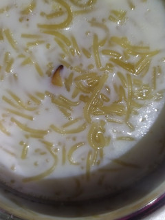 பனகற்கண்டு சேமியா பாயசம் (Panakarkandu semiya payasam recipe in tamil) செய்முறை முக்கிய புகைப்படம்