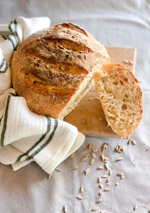 Foto di Pane fatto in casa