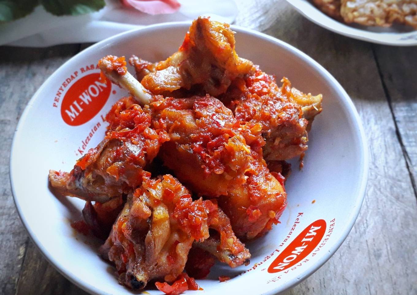 Balado Ayam