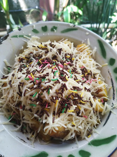 Foto resep Pisang bakar