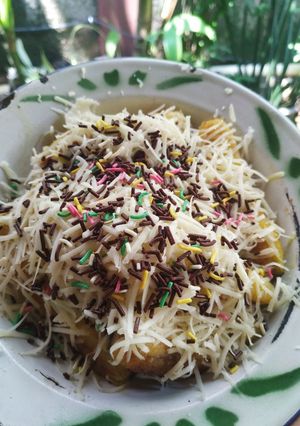 Foto resep Pisang bakar