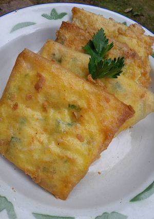 Foto resep Martabak Telur Kulit Lumpia