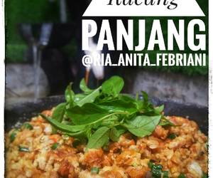 Resep Terbaik Sambel Tempe Kacang Panjang Mantul Banget