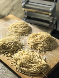 Foto resep Mie Telur (Home Made)