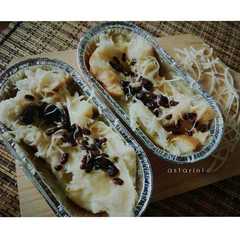 รูปของ Puding Kukus Roti Tawar