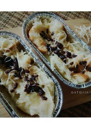 Foto resep Puding Kukus Roti Tawar