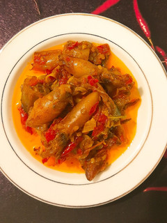Foto resep Sambal baby cumi asin