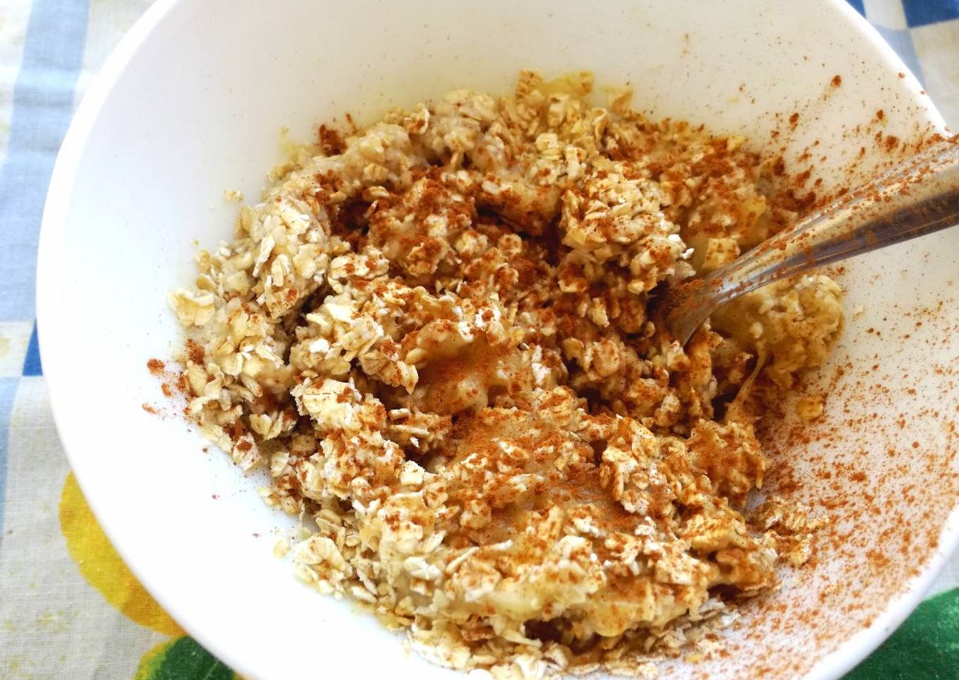 Desayuno fitness rápido