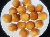 பேக்டு கிரீக் சீஸ் பால்ஸ் (Baked Greek cheese balls recipe in tamil)