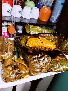 রুই মাছের পাতুরি(Rui macher paturi recipe in bengali) রেসিপির প্রধান ছবি