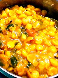 ছোলার ডাল (cholar dal recipe in Bengali) রেসিপির প্রধান ছবি