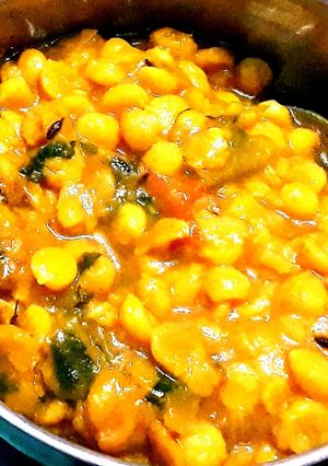 ছোলার ডাল (cholar dal recipe in Bengali) রেসিপির প্রধান ছবি