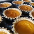 Eggtart/ pie susu