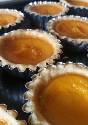 Foto resep Eggtart/ pie susu