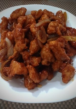 Foto resep Ayam fillet krispi