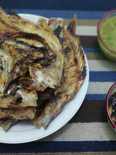 Foto resep Ikan Nila Bakar Duo Sambal