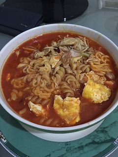 Foto resep Seblak kuah bandung