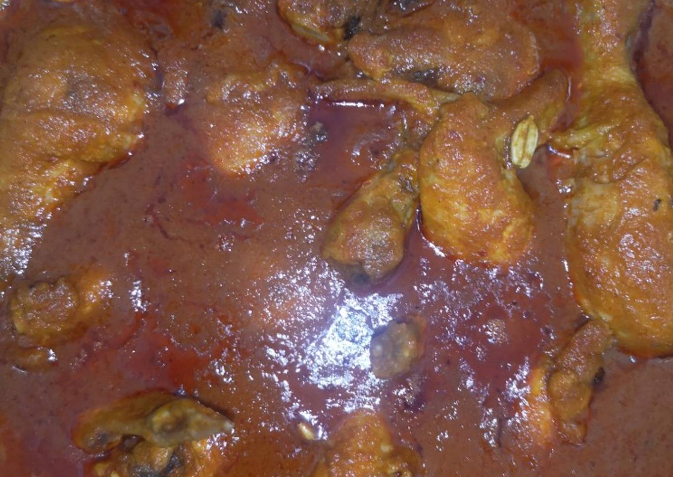 Resepi Ayam Masak Merah Raya Pkp Yang Memang Lazat Dan Simpel Resepi Kak Ross