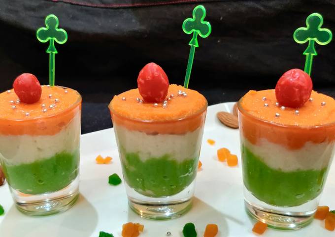 Step-by-Step Guide to Prepare Award-winning Layered Pudding