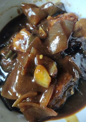 চিলি ফিশ (chilli fish recipe in Bengali) রেসিপির প্রধান ছবি