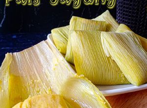 Gambar Pais jagung sabahan