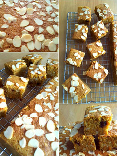 Foto resep Cheesy carrot cake goldoven