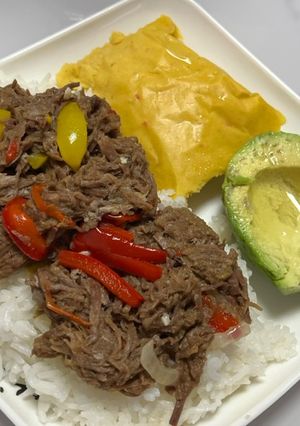 Una foto de Ropa Vieja