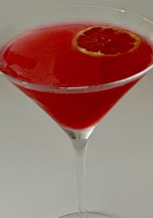 A picture of Cosmopolitan.