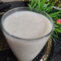 Banana shake A picture of Banana shake.