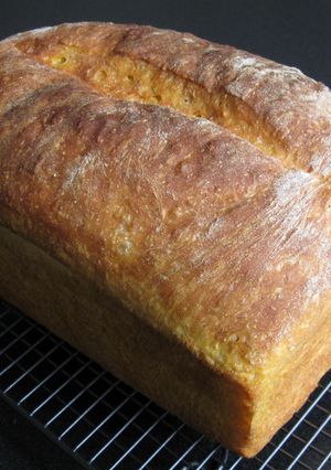 A picture of Pumpkin Bread.
