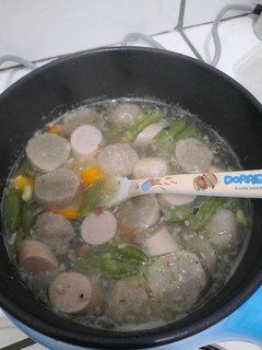 Foto resep Sop bakso