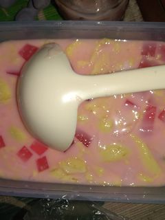 Foto resep Es Alpukat
