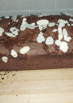 Une photo de Cake au chocolat