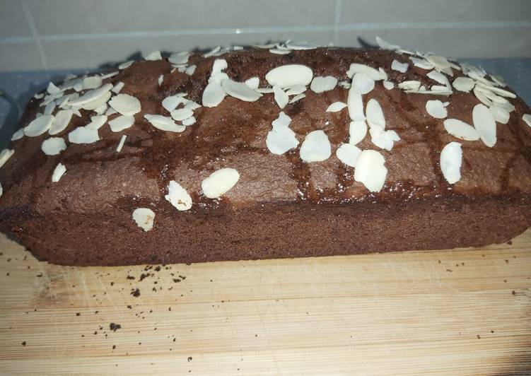 Cake au chocolat