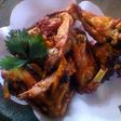 Ayam goreng simple