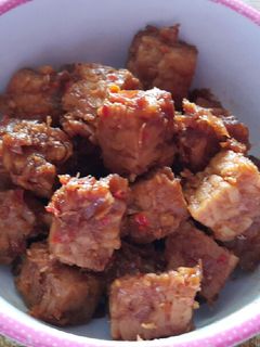 Foto resep Tempe orek